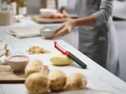 Duo Dunschiller, Rood - Joseph Joseph -Home Keuken Winkel 1200x899 30