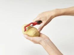 Duo Dunschiller, Rood - Joseph Joseph -Home Keuken Winkel 1200x899 31