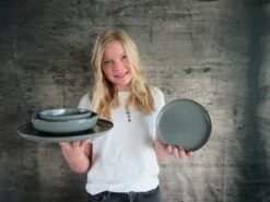 Palmer Serviesset Antigo Porselein 4-persoons 16-delig Blauw -Home Keuken Winkel 1200x900 57