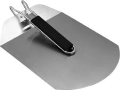Alpina Pizzaschep - Voor Inklapbaar Handvat - RVS - 53 Cm 41 Alpina Pizzaschep - Voor Inklapbaar Handvat - RVS - 53 Cm -Home Keuken Winkel 1200x901