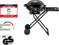 SUNTEC Elektrische BBQ 9493 - Geschikt Voor Buiten Als Tafelbarbecue Of Staande Barbecue - Barbecue Voor Balkon, Terras, Tuin En Camping - Elektrisch Barbecueën Met Max. 2400 Watt - Mobiel Onderstel -Home Keuken Winkel 1200x915 1