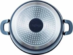 Cheffinger Cooking | Braadpan Met Deksel | 24cm | Alle Warmtebronnen | DC24 9 Cheffinger Cooking | Braadpan Met Deksel | 24cm | Alle Warmtebronnen | DC24 -Home Keuken Winkel 1200x918 4