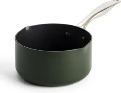 Dagelijkse Kost - Jeroen Meus - Steelpan ø16cm 1,58L - Inductie - Anti-aanbak - PFAS-vrij