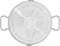 Tefal Duetto 3-delige Kookset - Steelpan Ø 16 Cm, Kookpan Ø 20/24 Cm -Home Keuken Winkel 1200x926