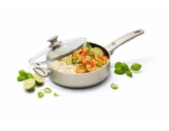 GreenPan Cambridge Hapjespan Met Deksel 28cm - Brons - Inductie - PFAS-vrij -Home Keuken Winkel 1200x926 35