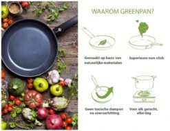 GreenPan Cambridge Keramische Koekenpan - Ø24 Cm - PFAS-vrij 25 GreenPan Cambridge Keramische Koekenpan - Ø24 Cm - PFAS-vrij -Home Keuken Winkel 1200x926 4