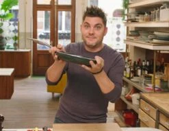 Dagelijkse Kost Door Jeroen Meus - Hapjespan Met Deksel ø24cm - Inductie - PFAS-vrij 12 Dagelijkse Kost Door Jeroen Meus - Hapjespan Met Deksel ø24cm - Inductie - PFAS-vrij -Home Keuken Winkel 1200x926 41