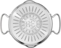 Tefal Duetto+ Pannenset -10 Delig- 5 Pannen - Kookpannenset - Zilver - Afdruipdeksels 23 Tefal Duetto+ Pannenset -10 Delig- 5 Pannen - Kookpannenset - Zilver - Afdruipdeksels -Home Keuken Winkel 1200x945