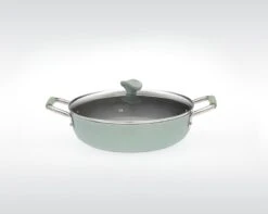 Primecook - Braadpan / Hapjespan Met Deksel - Ø 28 Cm - PFAS-vrij - Inductie - Ecoshield 27 Primecook - Braadpan / Hapjespan Met Deksel - Ø 28 Cm - PFAS-vrij - Inductie - Ecoshield -Home Keuken Winkel 1200x956 1