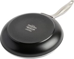 GreenPan Koekenpan - Royal Black - ø 28 Cm - Keramische Anti-aanbaklaag -Home Keuken Winkel 1200x973