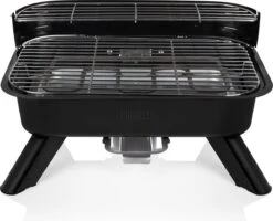 Princess 112252 Hybride Barbecue – Elektrische BBQ - Tafelmodel - 2000W - 44x 29cm - Gebruik Elektrisch Of Met Kolen -Home Keuken Winkel 1200x974 4