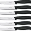 Victorinox Tafelmes 6 Stuks Zwart Krom Heft -Home Keuken Winkel 1200x974 5