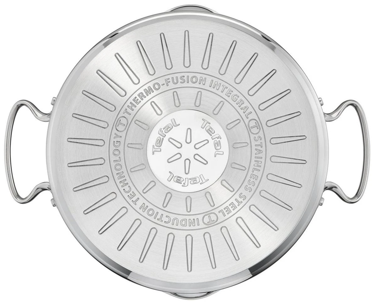 Tefal Duetto + Pannenset - 4 Delig - Kookpannenset 10 Tefal Duetto + Pannenset - 4 Delig - Kookpannenset - Afbeelding 8