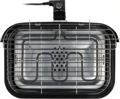 Princess 112252 Hybride Barbecue – Elektrische BBQ - Tafelmodel - 2000W - 44x 29cm - Gebruik Elektrisch Of Met Kolen -Home Keuken Winkel 1200x989