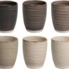 Studio Tavola Bekers Vintage Loft 350 Ml - 6 Stuks 2 Studio Tavola Bekers Vintage Loft 350 Ml - 6 Stuks -Home Keuken Winkel 1200x998 1