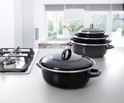 BK Fortalit Braadpan Ø 26 Cm / 3L - Emaille - Inductie -Home Keuken Winkel 1200x998