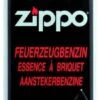 Zippo Benzine Aansteker - Vloeistof - Vullen -Home Keuken Winkel 453x1200