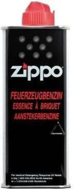 Zippo Benzine Aansteker - Vloeistof - Vullen 10 Zippo Benzine Aansteker - Vloeistof - Vullen -Home Keuken Winkel 473x1200