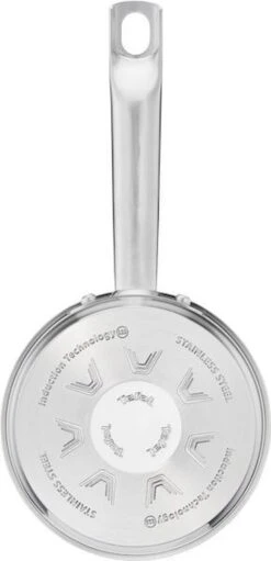 Tefal Virtuoso Pannenset 4-delig - Kookpan Ø 16/20/24 Cm + Steelpan Ø 16 Cm -Home Keuken Winkel 580x1200