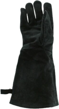 3BMT Vuurvaste Handschoen - Openhaard, Kachel En BBQ - Extra Lange Mouw -Home Keuken Winkel 649x1200