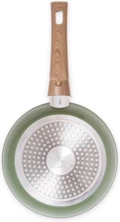 Just Vegan Koekenpan ECO Met Afneembaar Handvat 20 Cm Aluminium Groen 16 Just Vegan Koekenpan ECO Met Afneembaar Handvat 20 Cm Aluminium Groen -Home Keuken Winkel 651x1200