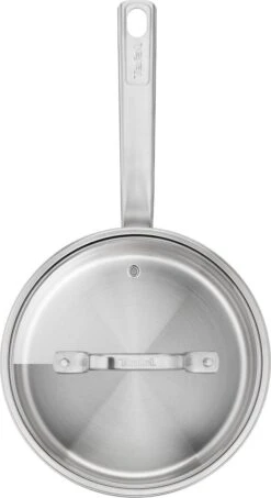 Tefal Virtuoso Pannenset 4-delig - Kookpan Ø 16/20/24 Cm + Steelpan Ø 16 Cm -Home Keuken Winkel 654x1200