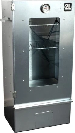 Rookoven XL - Zink -Home Keuken Winkel 681x1200