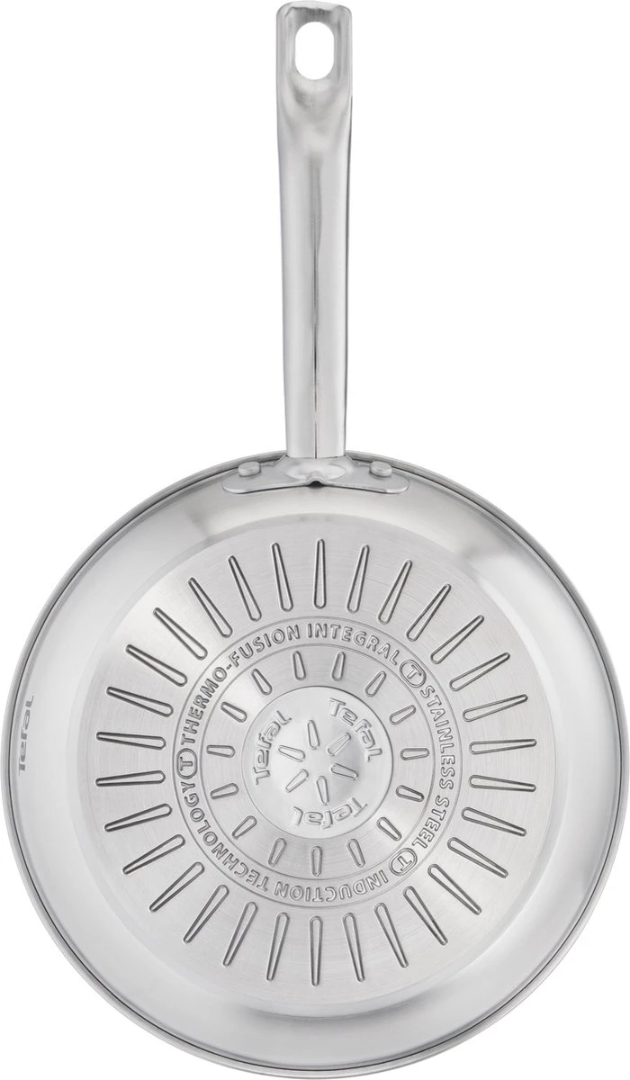 Tefal Virtuoso - Pannenset - Koekenpannen Ø24 & Ø28 Cm 7 Tefal Virtuoso - Pannenset - Koekenpannen Ø24 & Ø28 Cm - Afbeelding 5