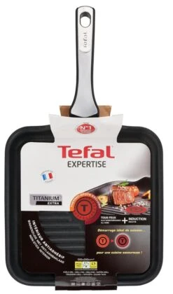 Tefal Expertise Grillpan - 26 X 26 Cm -Home Keuken Winkel 706x1200