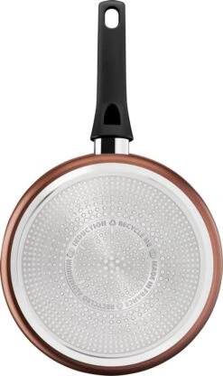 Tefal Resource Hapjespan - Ø 24 Cm + Deksel - Duurzaam -Home Keuken Winkel 712x1200