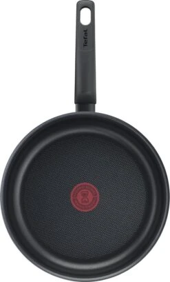 Tefal Easy Plus Pannenset - Koekenpan Ø 24 Cm + Wokpan Ø 28 Cm - Niet Geschikt Voor Inductie -Home Keuken Winkel 725x1200