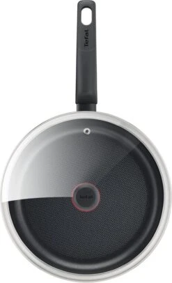 Tefal Easy Plus Hapjespan - Ø 24 Cm + Deksel - Niet Geschikt Voor Inductie -Home Keuken Winkel 730x1200