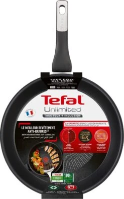 Tefal Unlimited Koekenpan - Ø 24 Cm 17 Tefal Unlimited Koekenpan - Ø 24 Cm -Home Keuken Winkel 748x1200 1