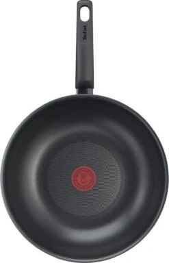 Tefal Easy Plus Pannenset - Koekenpan Ø 24 Cm + Wokpan Ø 28 Cm - Niet Geschikt Voor Inductie -Home Keuken Winkel 772x1200