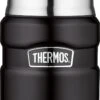 Thermos King Voedseldrager - 47 Cl - Mat Zwart 1 Thermos King Voedseldrager - 47 Cl - Mat Zwart -Home Keuken Winkel 773x1200
