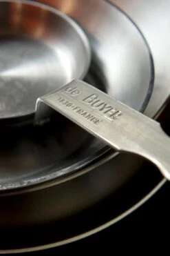 DeBuyer Mineral B Element Koekenpan - Ø 26 Cm -Home Keuken Winkel 798x1200