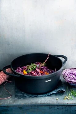 Tefal Trattoria Braadpan - Ø24 Cm 16 Tefal Trattoria Braadpan - Ø24 Cm -Home Keuken Winkel 800x1200 10