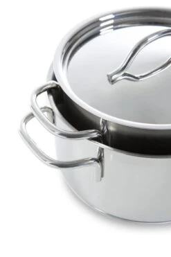 BK Profiline Steelpan Ø 14 Cm - RVS - Inductie -Home Keuken Winkel 800x1200 12