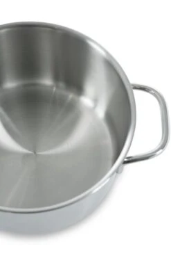BK Profiline Steelpan Ø 14 Cm - RVS - Inductie -Home Keuken Winkel 800x1200 13