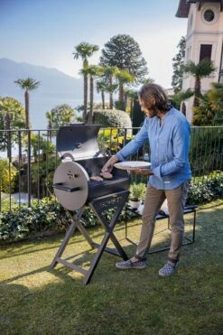 Boretti Fratello 2.0 Houtskool Barbecue -Home Keuken Winkel 800x1200 47