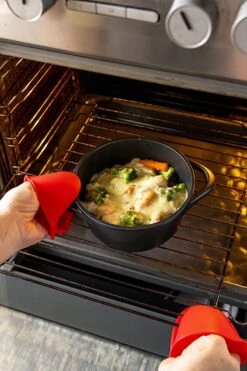 Smile 10-Delige Pannenset - Anti Aanbaklaag - Vaatwasser Bestendig - Zwart - MGK-17 -Home Keuken Winkel 800x1200 7