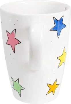Blond Amsterdam UNI XL Star Mok - 0,5 L -Home Keuken Winkel 820x1200