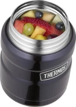 Thermos King Voedseldrager - 450 Ml - Blauw 10 Thermos King Voedseldrager - 450 Ml - Blauw -Home Keuken Winkel 851x1200 1
