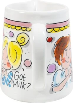 Blond Amsterdam, Even Bijkletsen: Melkkannetje Got Milk -Home Keuken Winkel 851x1200