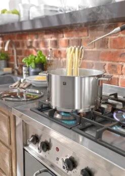 Zwilling Passion - Pannenset - 5-Delig -Home Keuken Winkel 853x1200