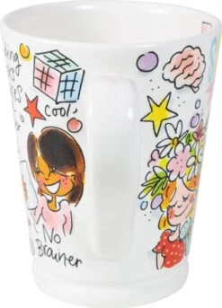 Blond Amsterdam, Specials Mok Miss Brains, 0,5L 8 Blond Amsterdam, Specials Mok Miss Brains, 0,5L -Home Keuken Winkel 865x1200