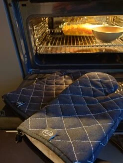 Gohh 2 Canvas Ovenhandschoenen Ovenwanten Zwart - 33 Cm (tot 300 Graden) 11 Gohh 2 Canvas Ovenhandschoenen Ovenwanten Zwart - 33 Cm (tot 300 Graden) -Home Keuken Winkel 900x1200 19