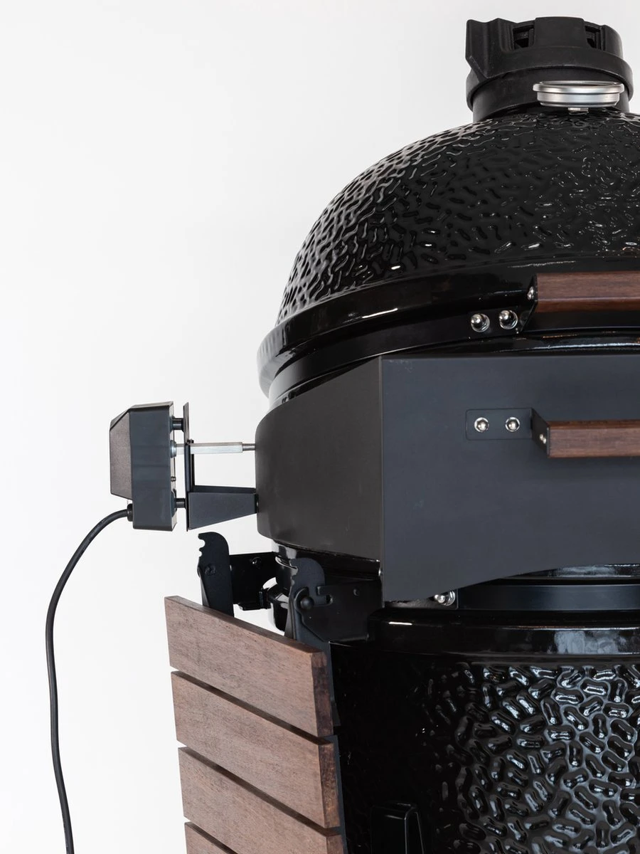 The Bastard Pizza - Rotisserie Large 5 The Bastard Pizza - Rotisserie Large - Afbeelding 3