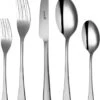Sola Bestekset Berlijn - Economy - 8 Persoons - 70 Delig - Zilver Chroomstaal 18/0 - RVS -Home Keuken Winkel 931x1200
