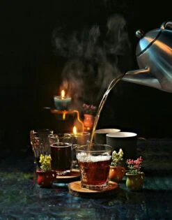 Vaja Valerie - Theepot Met Filter - Dubbelwandig - RVS - 1.2L 32 Vaja Valerie - Theepot Met Filter - Dubbelwandig - RVS - 1.2L -Home Keuken Winkel 940x1200